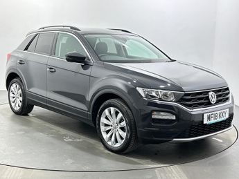 Volkswagen T-Roc 1.0 TSI SE Euro 6 (s/s) 5dr