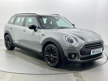 MINI Clubman 1.5 Cooper Classic Steptronic Euro 6 (s/s) 6dr