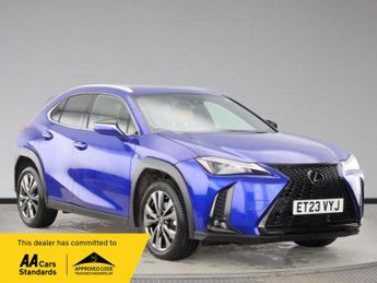 Lexus UX 2.0 250h F Sport Design SUV 5dr Petrol Hybrid E-CVT Euro 6 (s/s)