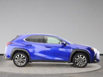 Lexus UX 2.0 250h F Sport Design SUV 5dr Petrol Hybrid E-CVT Euro 6 (s/s)