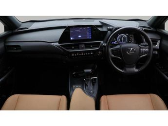 Lexus UX 2.0 250h F Sport Design SUV 5dr Petrol Hybrid E-CVT Euro 6 (s/s)
