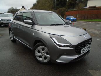 Suzuki Swift 1.2 MHEV Motion CVT Euro 6 (s/s) 5dr