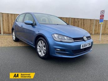Volkswagen Golf 1.2 TSI BlueMotion Tech S Hatchback 5dr Petrol DSG Euro 5 (s/s) 