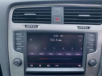 Volkswagen Golf 1.2 TSI BlueMotion Tech S Hatchback 5dr Petrol DSG Euro 5 (s/s) 