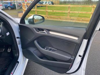 Audi S3 2.0 TFSI Sportback 5dr Petrol S Tronic quattro Euro 6 (s/s) (300