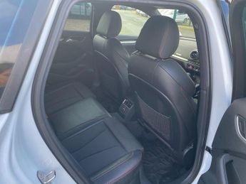 Audi S3 2.0 TFSI Sportback 5dr Petrol S Tronic quattro Euro 6 (s/s) (300