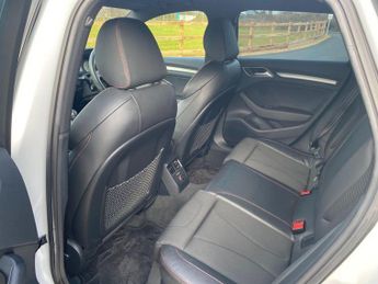 Audi S3 2.0 TFSI Sportback 5dr Petrol S Tronic quattro Euro 6 (s/s) (300