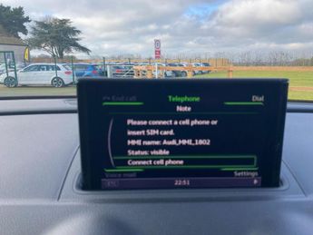 Audi S3 2.0 TFSI Sportback 5dr Petrol S Tronic quattro Euro 6 (s/s) (300