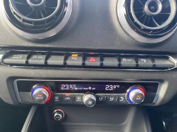 Audi S3 2.0 TFSI Sportback 5dr Petrol S Tronic quattro Euro 6 (s/s) (300