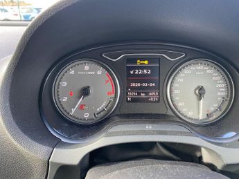 Audi S3 2.0 TFSI Sportback 5dr Petrol S Tronic quattro Euro 6 (s/s) (300