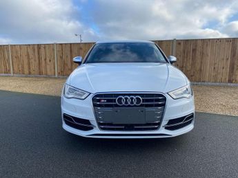Audi S3 2.0 TFSI Sportback 5dr Petrol S Tronic quattro Euro 6 (s/s) (300