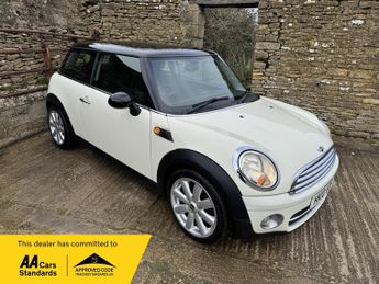 MINI Hatch 1.6 Cooper D Euro 4 3dr