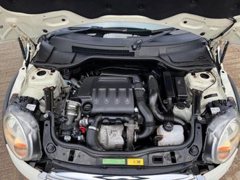 MINI Hatch 1.6 Cooper D Euro 4 3dr