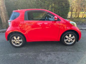 Toyota iQ 1.0 VVT-i 2 Multidrive Euro 5 3dr