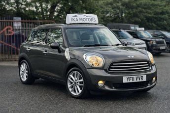 MINI Countryman 1.6 Cooper D Euro 5 (s/s) 5dr