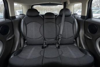 MINI Countryman 1.6 Cooper D Euro 5 (s/s) 5dr