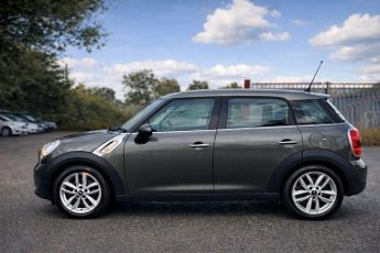 MINI Countryman 1.6 Cooper D Euro 5 (s/s) 5dr