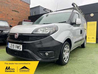Fiat Doblo 1.6 MultiJetII Maxi SX L2 H1 Euro 6 6dr