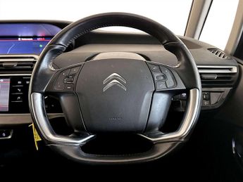 Citroen Grand C4 SpaceTourer 1.2 PureTech GPF Feel MPV 5dr Petrol Manual Euro 6 (s/s) (130 ps