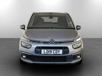 Citroen Grand C4 SpaceTourer 1.2 PureTech GPF Feel MPV 5dr Petrol Manual Euro 6 (s/s) (130 ps