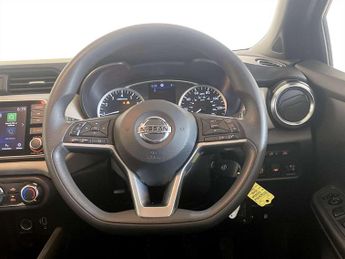 Nissan Micra 1.0 IG-T n-tec Hatchback 5dr Petrol Manual Euro 6 (s/s) (100 ps)