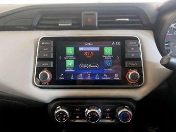 Nissan Micra 1.0 IG-T n-tec Hatchback 5dr Petrol Manual Euro 6 (s/s) (100 ps)