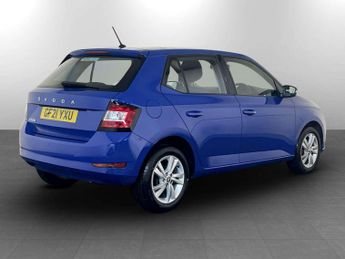 Skoda Fabia 1.0 SE Hatchback 5dr Petrol Manual Euro 6 (s/s) (60 ps)