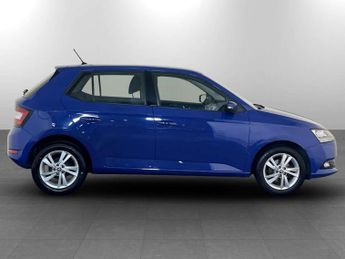 Skoda Fabia 1.0 SE Hatchback 5dr Petrol Manual Euro 6 (s/s) (60 ps)