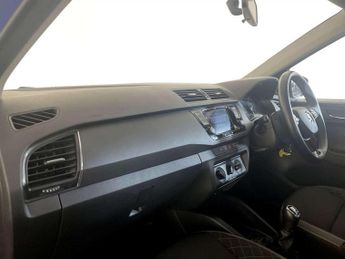 Skoda Fabia 1.0 SE Hatchback 5dr Petrol Manual Euro 6 (s/s) (60 ps)