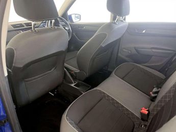 Skoda Fabia 1.0 SE Hatchback 5dr Petrol Manual Euro 6 (s/s) (60 ps)