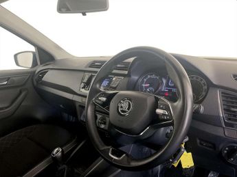 Skoda Fabia 1.0 SE Hatchback 5dr Petrol Manual Euro 6 (s/s) (60 ps)