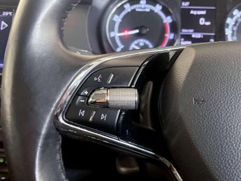 Skoda Fabia 1.0 SE Hatchback 5dr Petrol Manual Euro 6 (s/s) (60 ps)