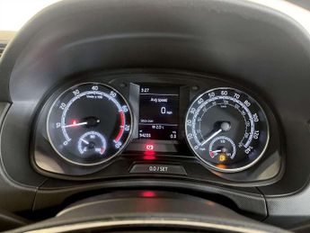 Skoda Fabia 1.0 SE Hatchback 5dr Petrol Manual Euro 6 (s/s) (60 ps)