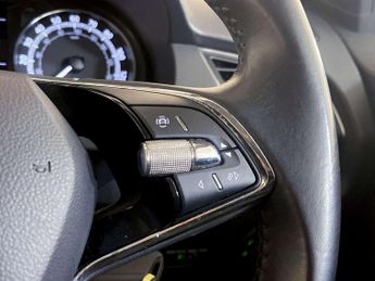 Skoda Fabia 1.0 SE Hatchback 5dr Petrol Manual Euro 6 (s/s) (60 ps)