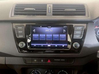 Skoda Fabia 1.0 SE Hatchback 5dr Petrol Manual Euro 6 (s/s) (60 ps)