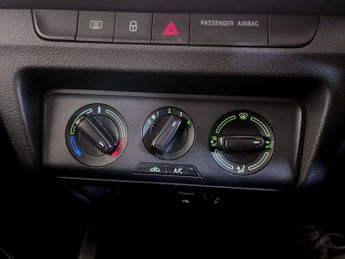 Skoda Fabia 1.0 SE Hatchback 5dr Petrol Manual Euro 6 (s/s) (60 ps)