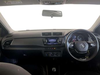 Skoda Fabia 1.0 SE Hatchback 5dr Petrol Manual Euro 6 (s/s) (60 ps)