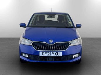 Skoda Fabia 1.0 SE Hatchback 5dr Petrol Manual Euro 6 (s/s) (60 ps)