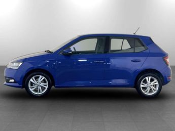 Skoda Fabia 1.0 SE Hatchback 5dr Petrol Manual Euro 6 (s/s) (60 ps)