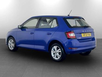 Skoda Fabia 1.0 SE Hatchback 5dr Petrol Manual Euro 6 (s/s) (60 ps)