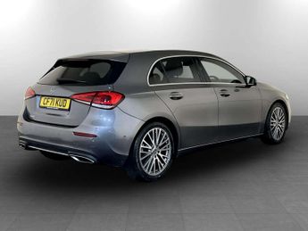 Mercedes-Benz A Class 1.3 A180 Sport Edition (Executive) Hatchback 5dr Petrol 7G-DCT E