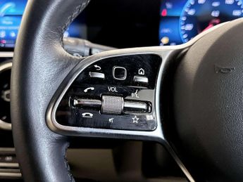 Mercedes-Benz A Class 1.3 A180 Sport Edition (Executive) Hatchback 5dr Petrol 7G-DCT E