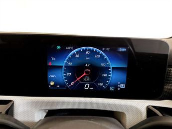 Mercedes-Benz A Class 1.3 A180 Sport Edition (Executive) Hatchback 5dr Petrol 7G-DCT E