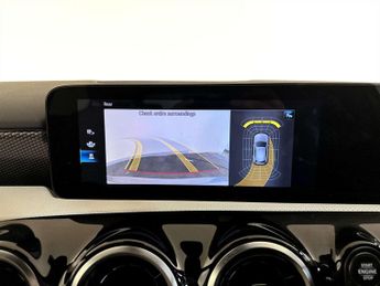 Mercedes-Benz A Class 1.3 A180 Sport Edition (Executive) Hatchback 5dr Petrol 7G-DCT E