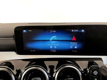 Mercedes-Benz A Class 1.3 A180 Sport Edition (Executive) Hatchback 5dr Petrol 7G-DCT E