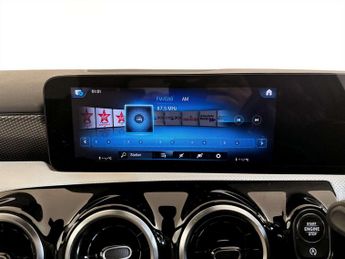 Mercedes-Benz A Class 1.3 A180 Sport Edition (Executive) Hatchback 5dr Petrol 7G-DCT E