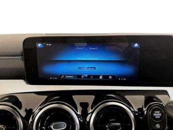 Mercedes-Benz A Class 1.3 A180 Sport Edition (Executive) Hatchback 5dr Petrol 7G-DCT E