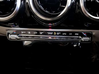 Mercedes-Benz A Class 1.3 A180 Sport Edition (Executive) Hatchback 5dr Petrol 7G-DCT E