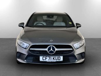 Mercedes-Benz A Class 1.3 A180 Sport Edition (Executive) Hatchback 5dr Petrol 7G-DCT E