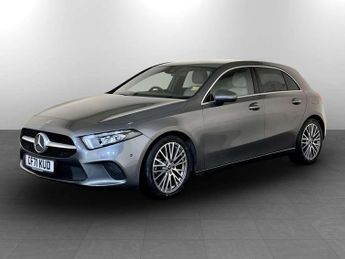 Mercedes-Benz A Class 1.3 A180 Sport Edition (Executive) Hatchback 5dr Petrol 7G-DCT E